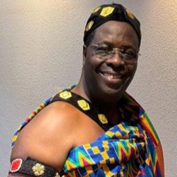 Nana Ɔyɛadeyie Dr. Ahunu Ayeh Ababio III