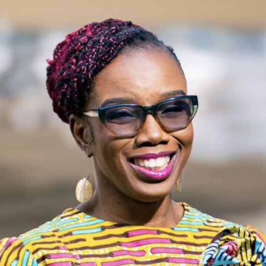 Prof. Elsie Effah Kaufmann