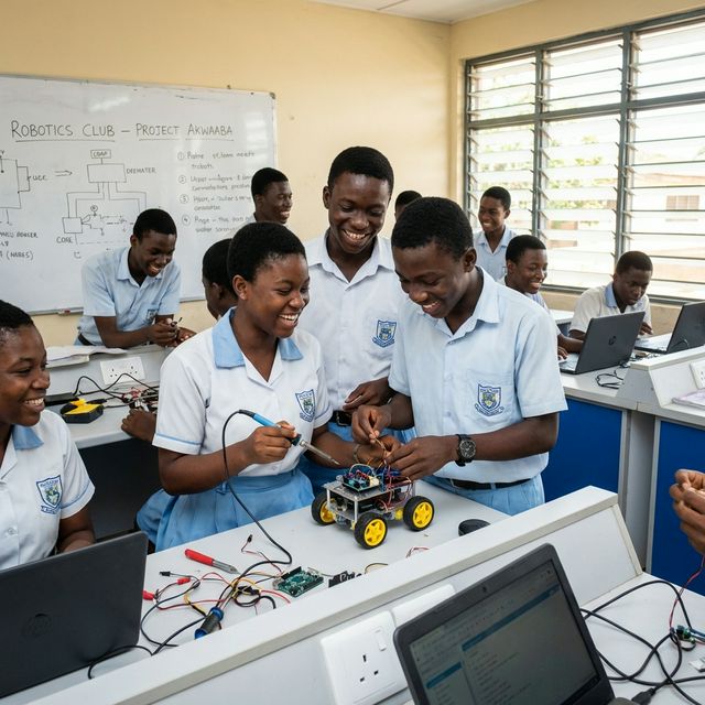 Engineering Xperience - High School Robotics